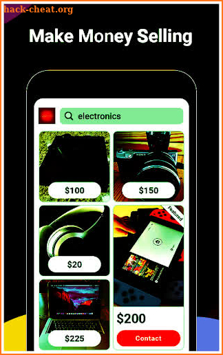 New letgo : buy & sell Used Stuff Tips screenshot