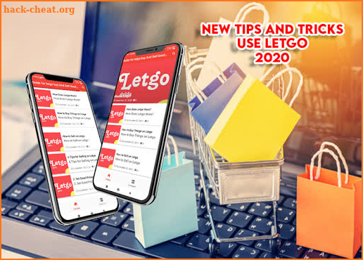 New Letgo Tips - buy & sell used stuff Guide screenshot