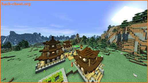 New Life Mod Minecraft Pe screenshot
