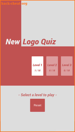 New Logo Quiz 2.0 screenshot