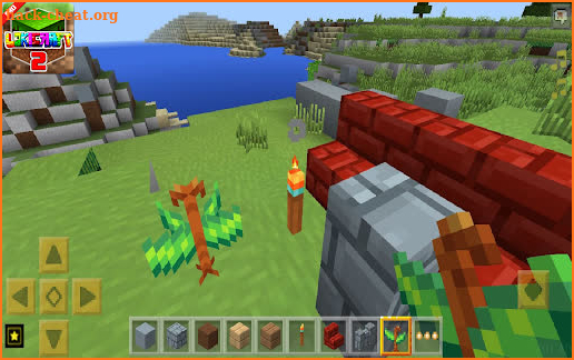 New LokiCraft 2: Crafting and Building Game 2021 screenshot