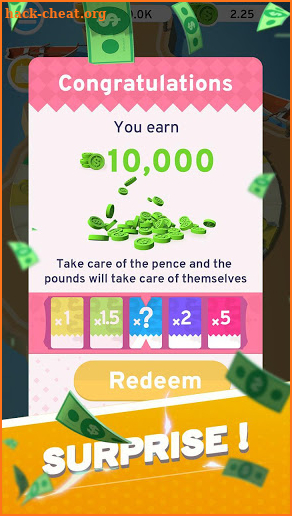 New Lucky Dice Rewards Guide screenshot