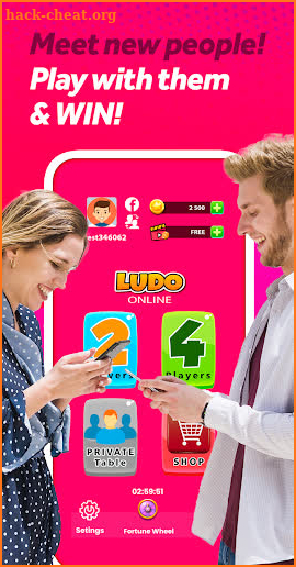 New Ludo 2020 - Multiple Player screenshot