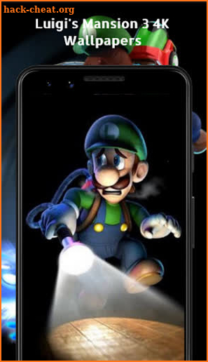 New Luigi's Mansion 3 Lockscreen Wallpapers screenshot