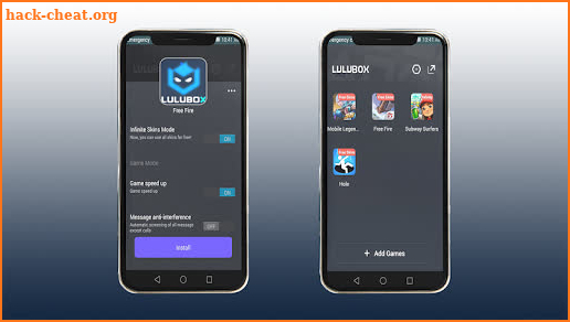New Lulu Box 2 FF & ML Black Edition Guide screenshot