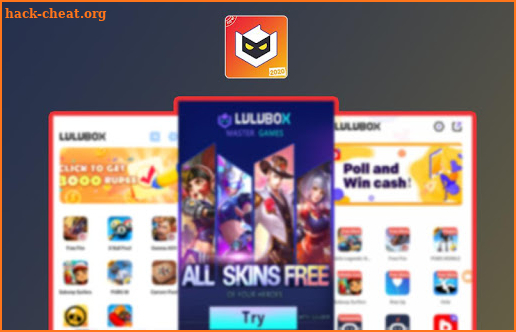 New Lulu box guide FF & ML Skins & Diamonds New screenshot