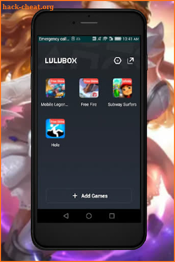 New LuluBox For Free Skins and Diamonds Guide screenshot