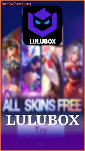 New Lulubox ML FF Free Skin APK Legends Pro screenshot