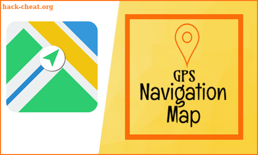 New Maps GPS Fast Navigation Near By Places Finder screenshot