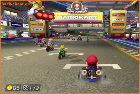 New MarioKart 8 Guia screenshot