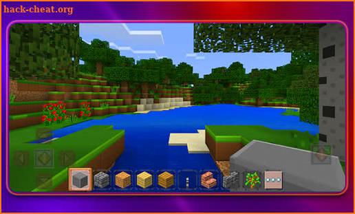 New MasterCraft Block Crafting Games screenshot