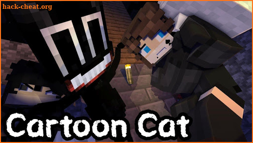 New MCPE : Cartoon Cat Mod for Minecraft screenshot