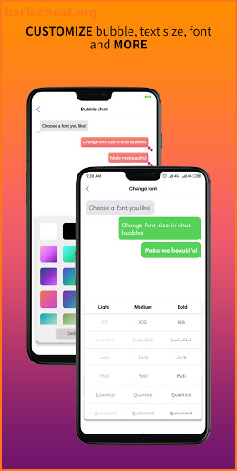 New Messages 2021 screenshot