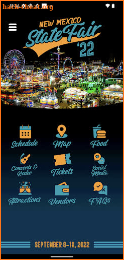 New Mexico State Fair screenshot