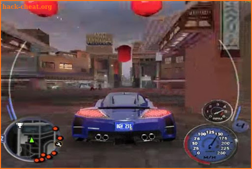 New Midnight Club 3 Trick screenshot