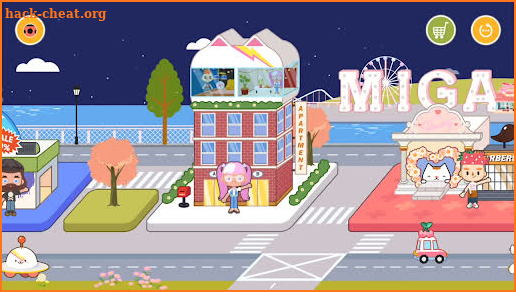 New Miga Town: My Apartment World Guide screenshot