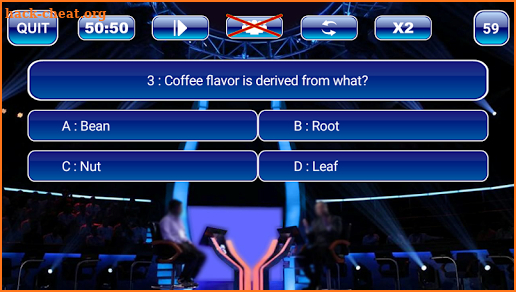 New Millionaire 2018 - Trivia Quiz Game screenshot