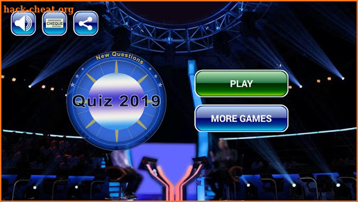 New Millionaire 2019 screenshot