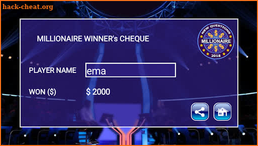 New Millionaire 2020 - Quiz Game screenshot