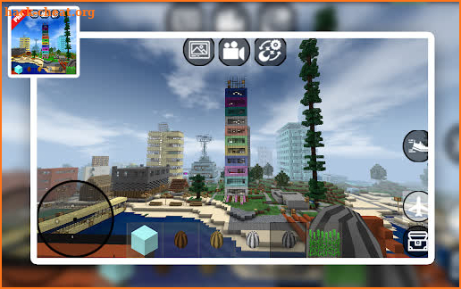 New Mini Block Craft 2021 screenshot