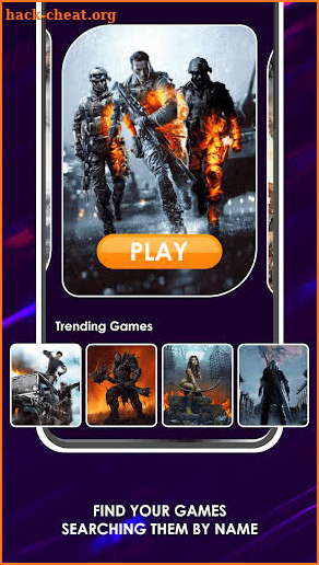 New Mobile Games screenshot