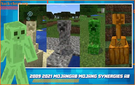 New Mobs Skin Pack for Minecraft PE screenshot