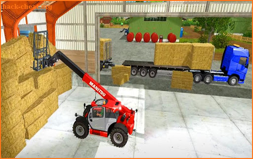 New Modern Tractor Farming Simulator 2020 screenshot