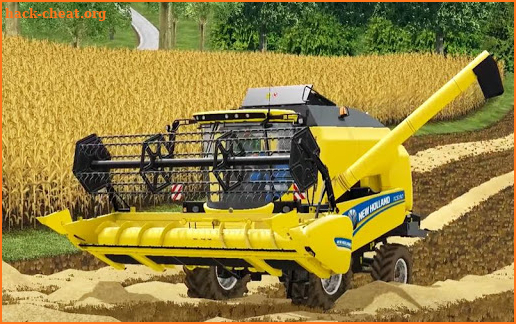 New Modern Tractor Farming Simulator 2020 screenshot