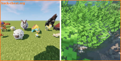 New Mods for Minecraft screenshot