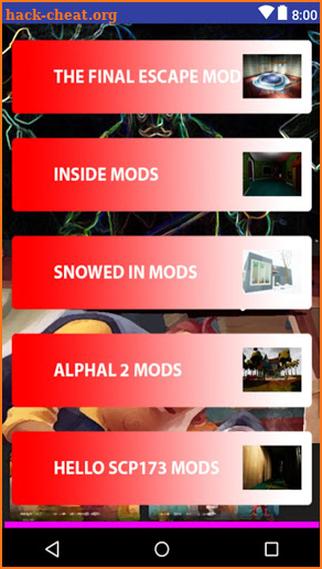 New Mods Series for Hello Neighbor screenshot