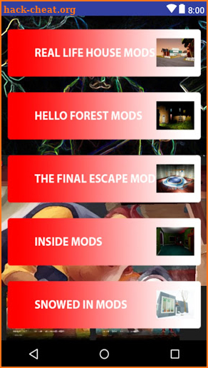 New Mods Series for Hello Neighbor screenshot
