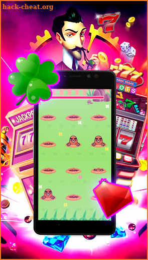 New Mole Game screenshot