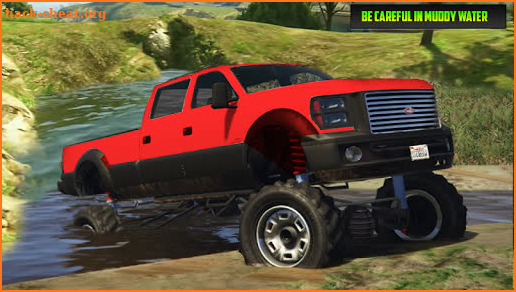 New Monster Truck Racing Simulation 2020 screenshot