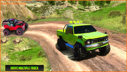 New Monster Truck Racing Simulation 2020 screenshot
