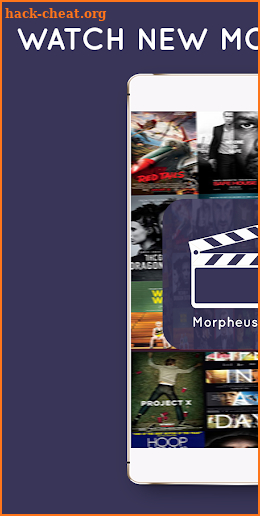 New Morpheus TV 2018 Pro Guide screenshot