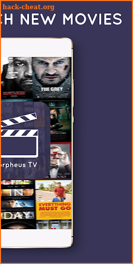 New Morpheus TV 2018 Pro Guide screenshot