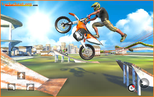 New Motorbike Game 2021: Bike Racing Stunt Games screenshot
