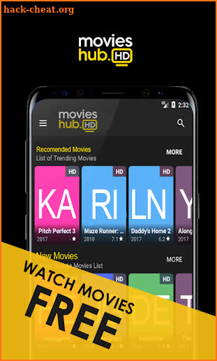 New Movies 2019 - Watch Free Movies screenshot