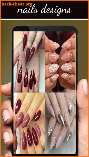 new nails designs screenshot