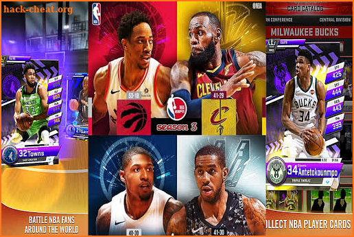New NBA2K20: Season 3 screenshot
