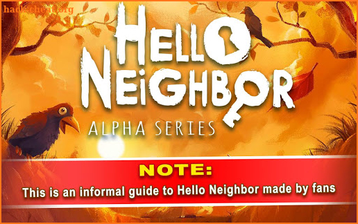 New Neighbour Family 2020 Alpha Strategy screenshot