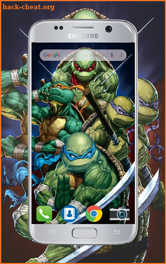 New Ninja Turtles Wallpapers screenshot