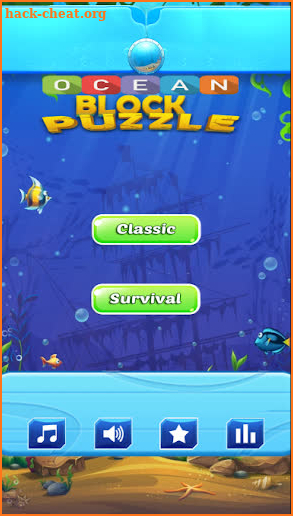 New Ocean Block Puzzle 2020 screenshot