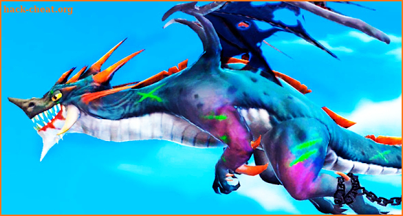 New of Hungry Dragon World Free : Tips screenshot
