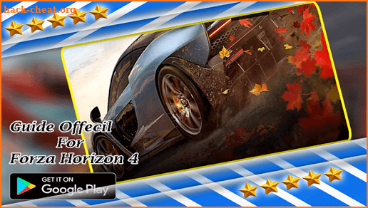 New Offeciel guide for Forz­­­a Horizo­­­n 4 screenshot