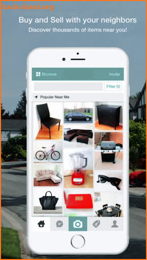 New offerup and letgo : buy and sell Guide screenshot