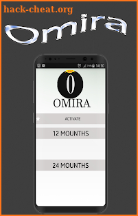 New Omira pro 2018 screenshot