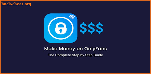 New Only Fans APP on OnlyFans Tips screenshot