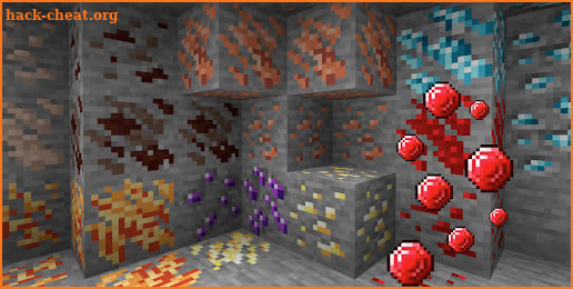 New Ores for Minecraft screenshot
