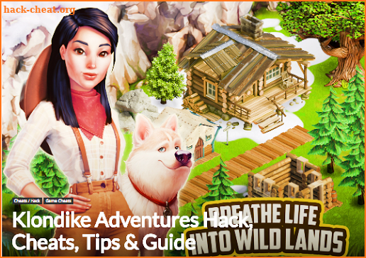 New |Klondike Adventures Tips screenshot